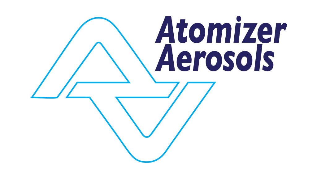 Atomizer Aerosols Logo