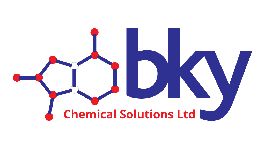 BKY Chemical Solutions Logo